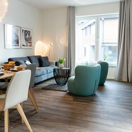 Hafenspitze App 22 Apartman Wißmar Kültér fotó