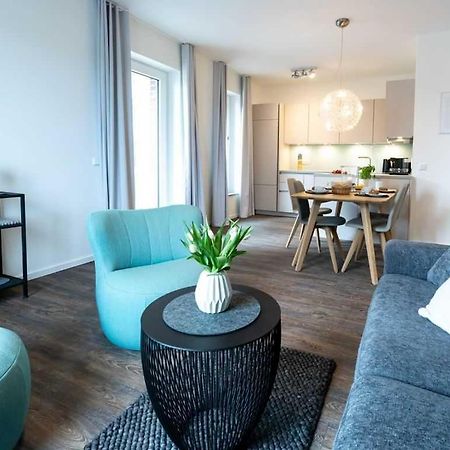 Hafenspitze App 22 Apartman Wißmar Kültér fotó