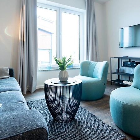 Hafenspitze App 22 Apartman Wißmar Kültér fotó