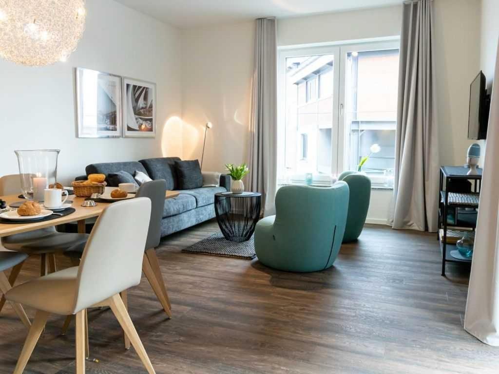 Hafenspitze App 22 Apartman Wißmar Kültér fotó