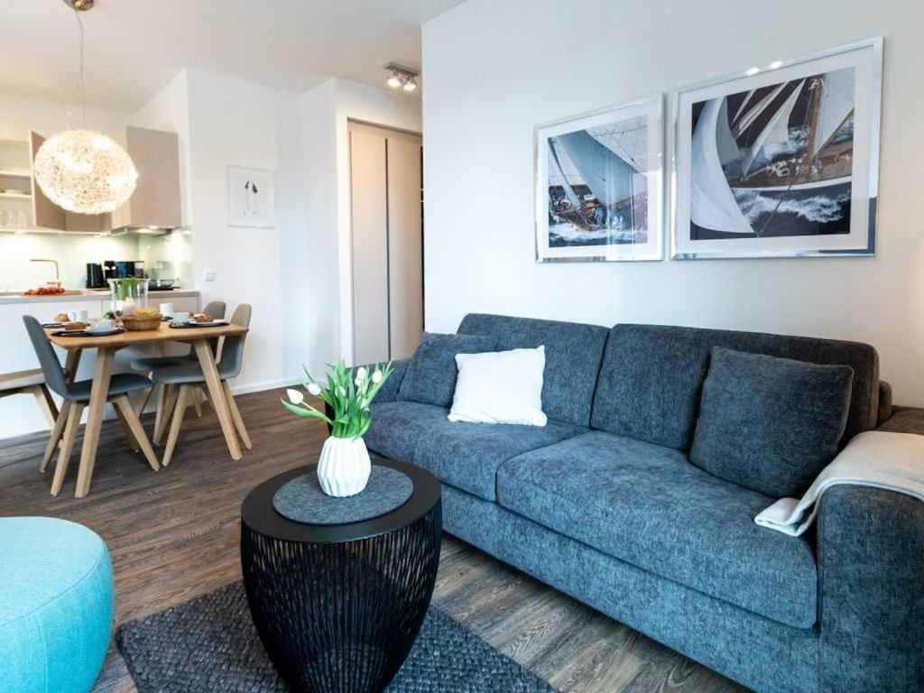 Hafenspitze App 22 Apartman Wißmar Szoba fotó