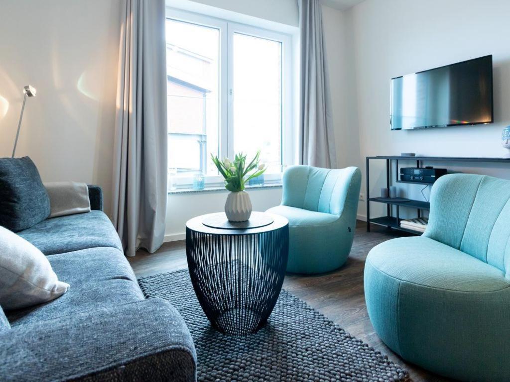 Hafenspitze App 22 Apartman Wißmar Szoba fotó