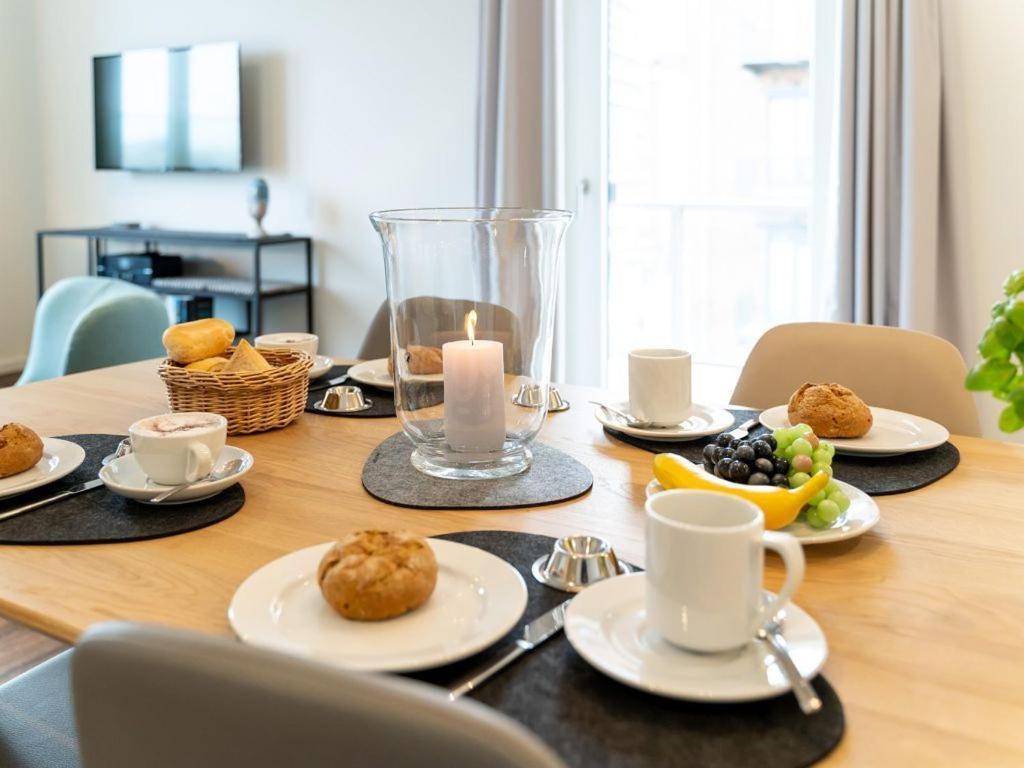 Hafenspitze App 22 Apartman Wißmar Szoba fotó