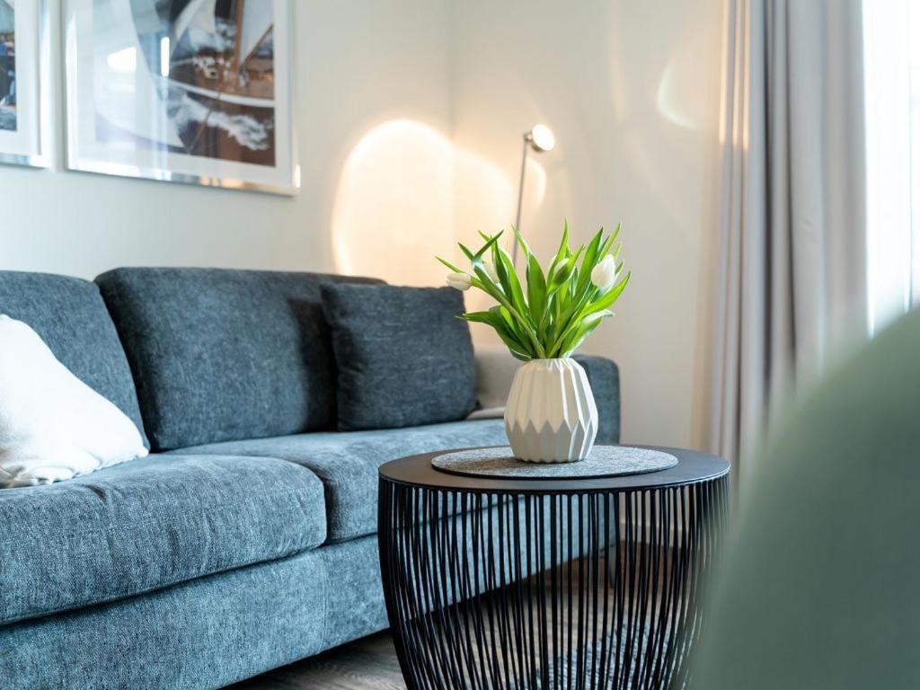 Hafenspitze App 22 Apartman Wißmar Szoba fotó