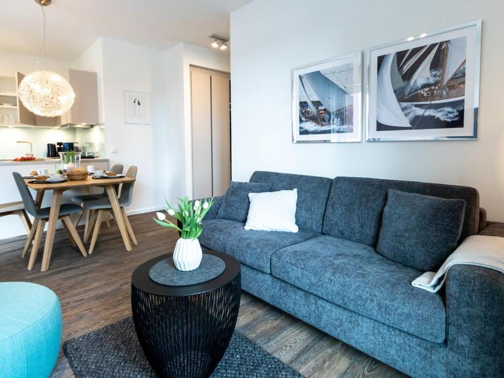 Hafenspitze App 22 Apartman Wißmar Szoba fotó