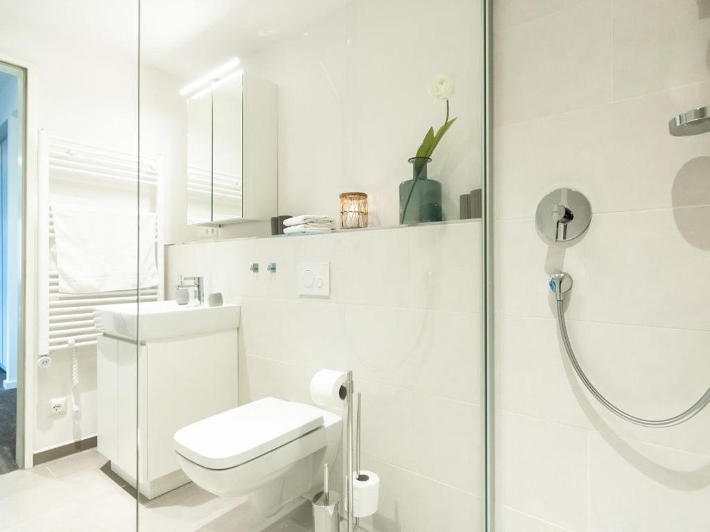 Hafenspitze App 22 Apartman Wißmar Szoba fotó