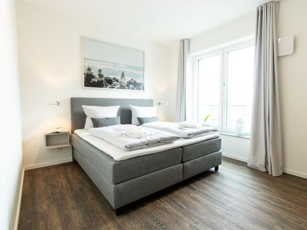Hafenspitze App 22 Apartman Wißmar Szoba fotó