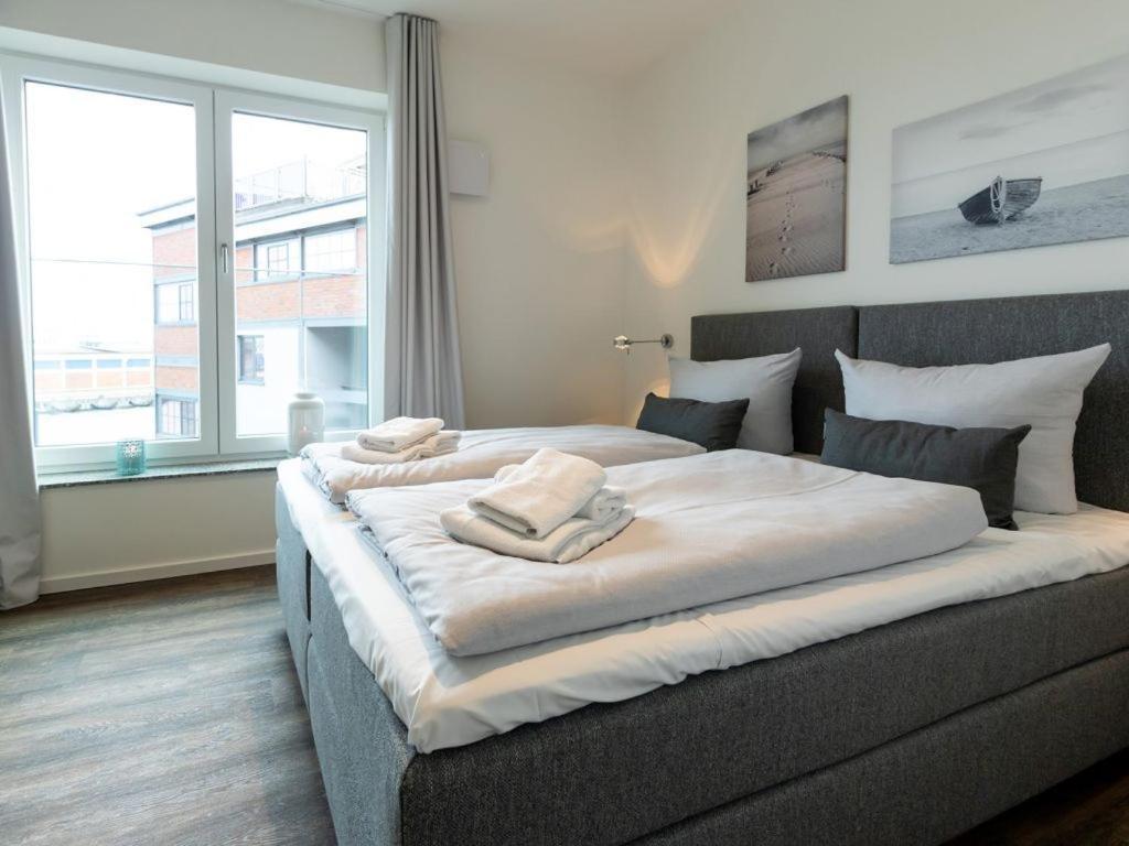 Hafenspitze App 22 Apartman Wißmar Szoba fotó