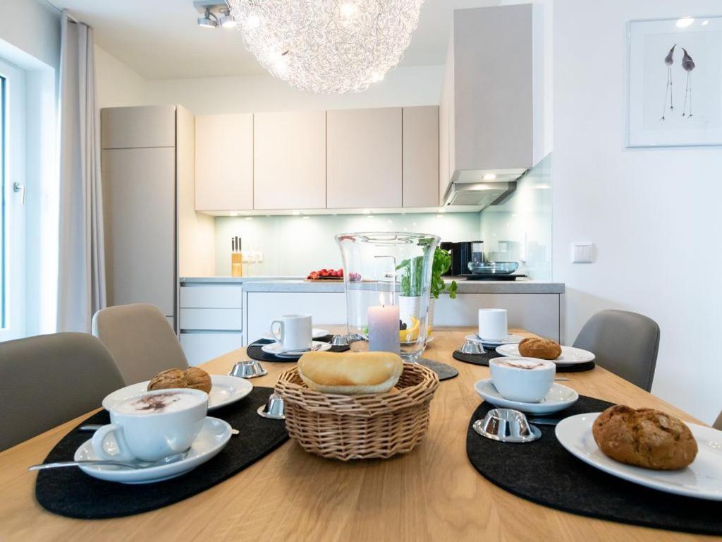 Hafenspitze App 22 Apartman Wißmar Szoba fotó