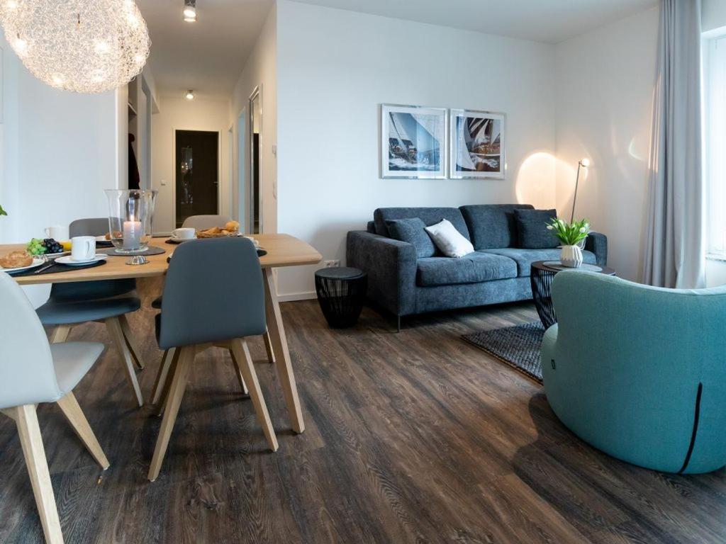 Hafenspitze App 22 Apartman Wißmar Szoba fotó