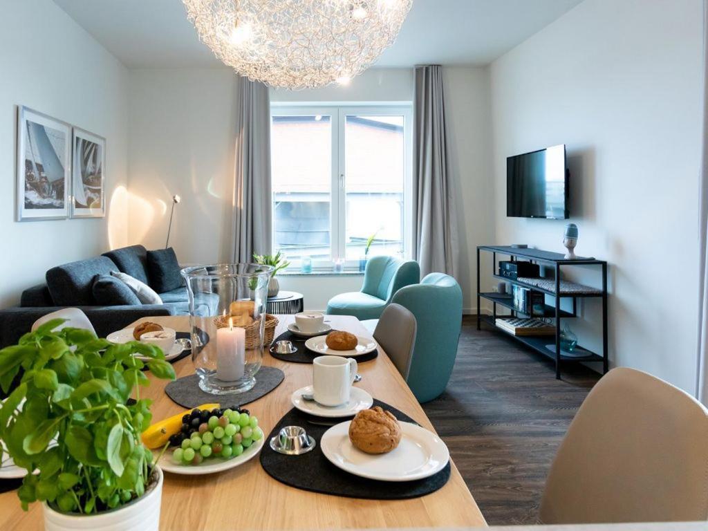 Hafenspitze App 22 Apartman Wißmar Szoba fotó
