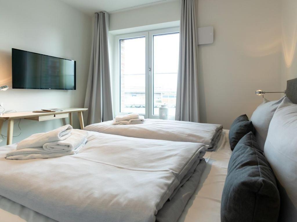 Hafenspitze App 22 Apartman Wißmar Szoba fotó