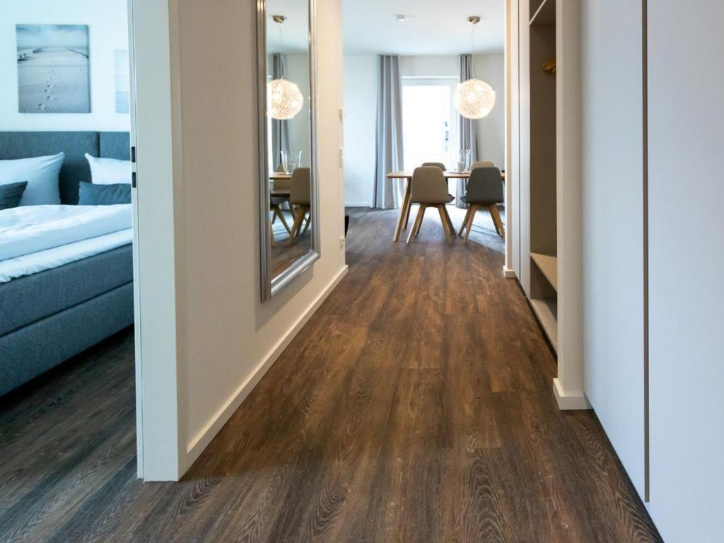 Hafenspitze App 22 Apartman Wißmar Szoba fotó
